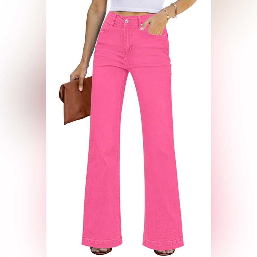 Pink Jeans